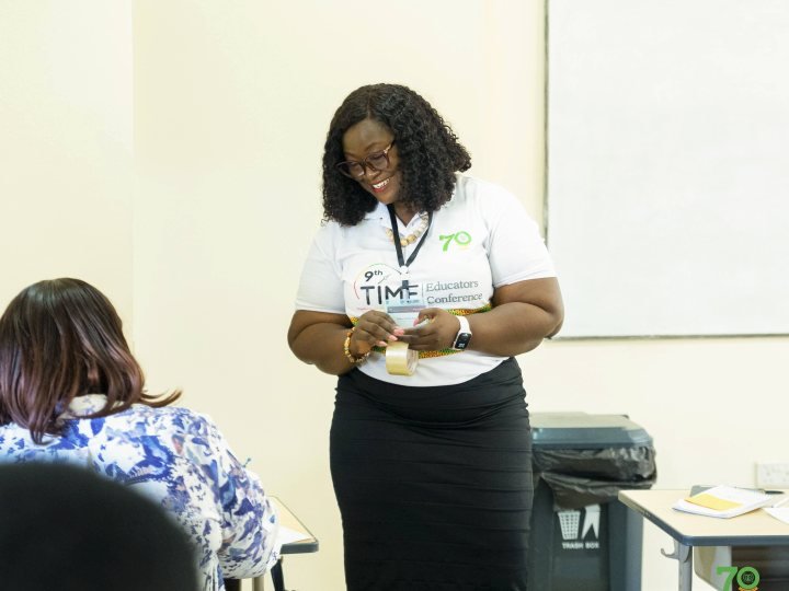 TIME Conference - 9TH EDITION
